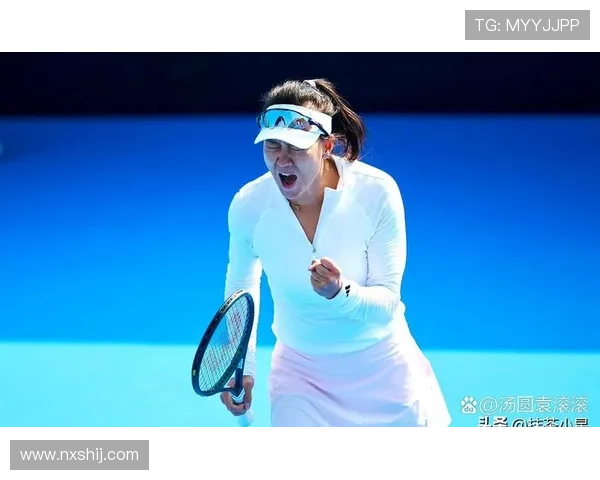 郭涵煜携手帕诺娃鏖战获胜强势晋级国际网球公开赛女双十六强席位 郭涵煜携手帕诺娃鏖战获胜强势晋级国际网球公开赛女双十六强席位